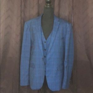 3-Piece Men’s Suit